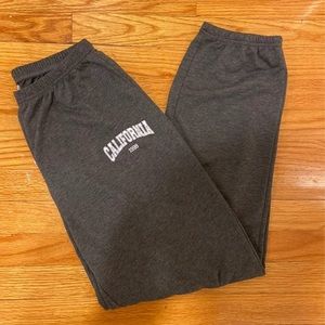 Sweatpants
